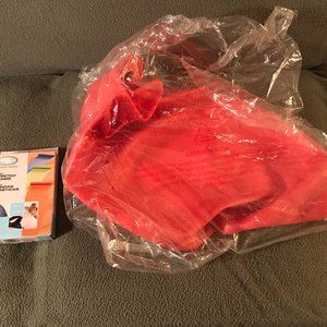 Body Fit By Sports Authority XL Stability Ball and Latex Stretch Bands